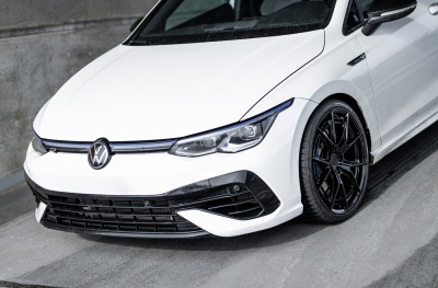 Volkswagen japan racing wheels details