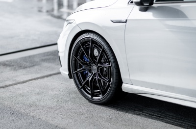 Volkswagen japan racing rims