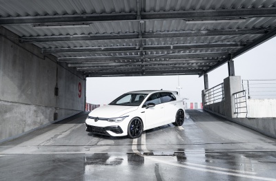 Volkswagen Glossy Black