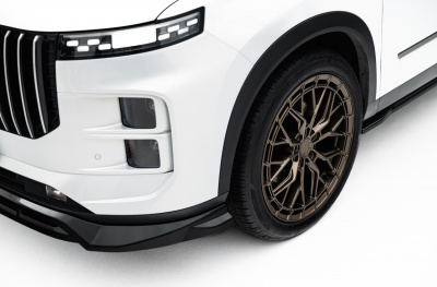 Jaecoo japan racing wheels