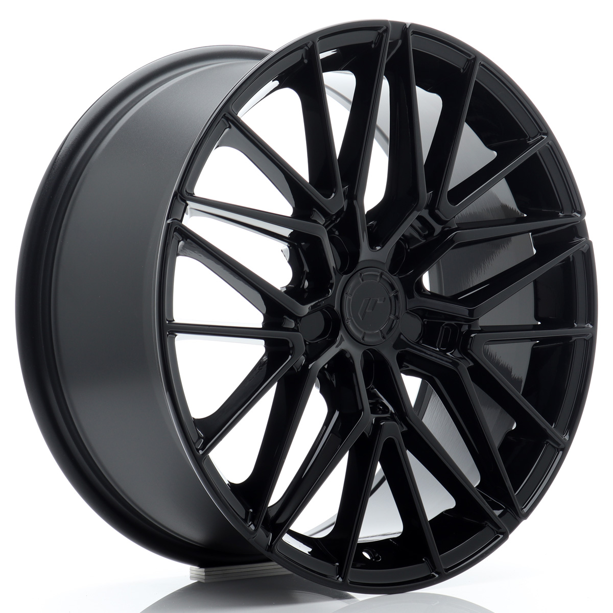 JR Wheels JR38 18x8 ET20-45 5H BLANK Gloss Black