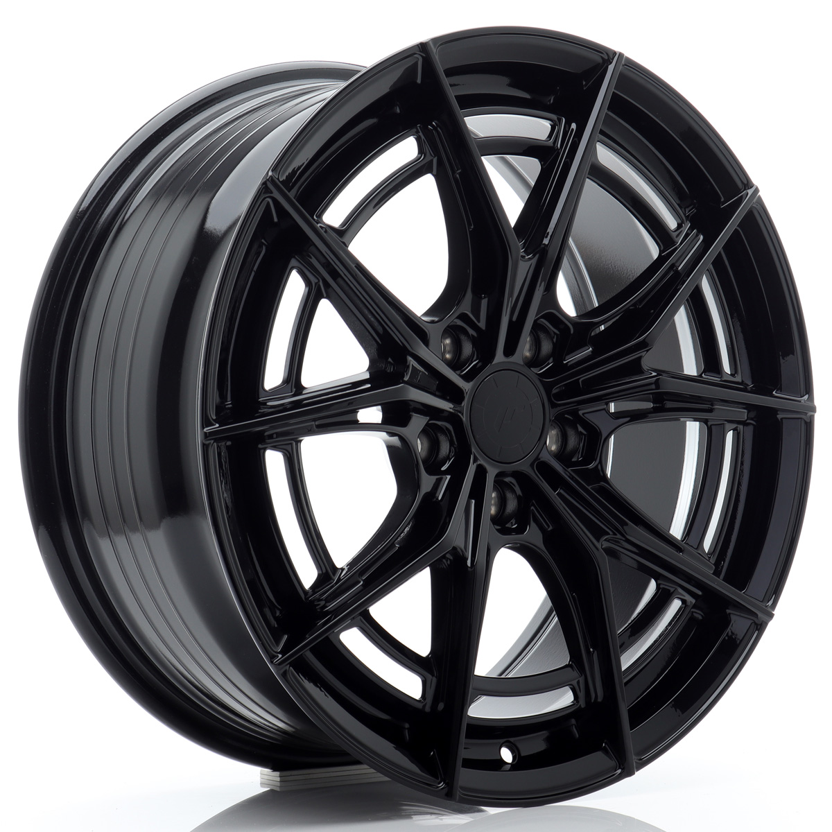 JR Wheels JR50 18x8 ET45 5x112 Gloss Black