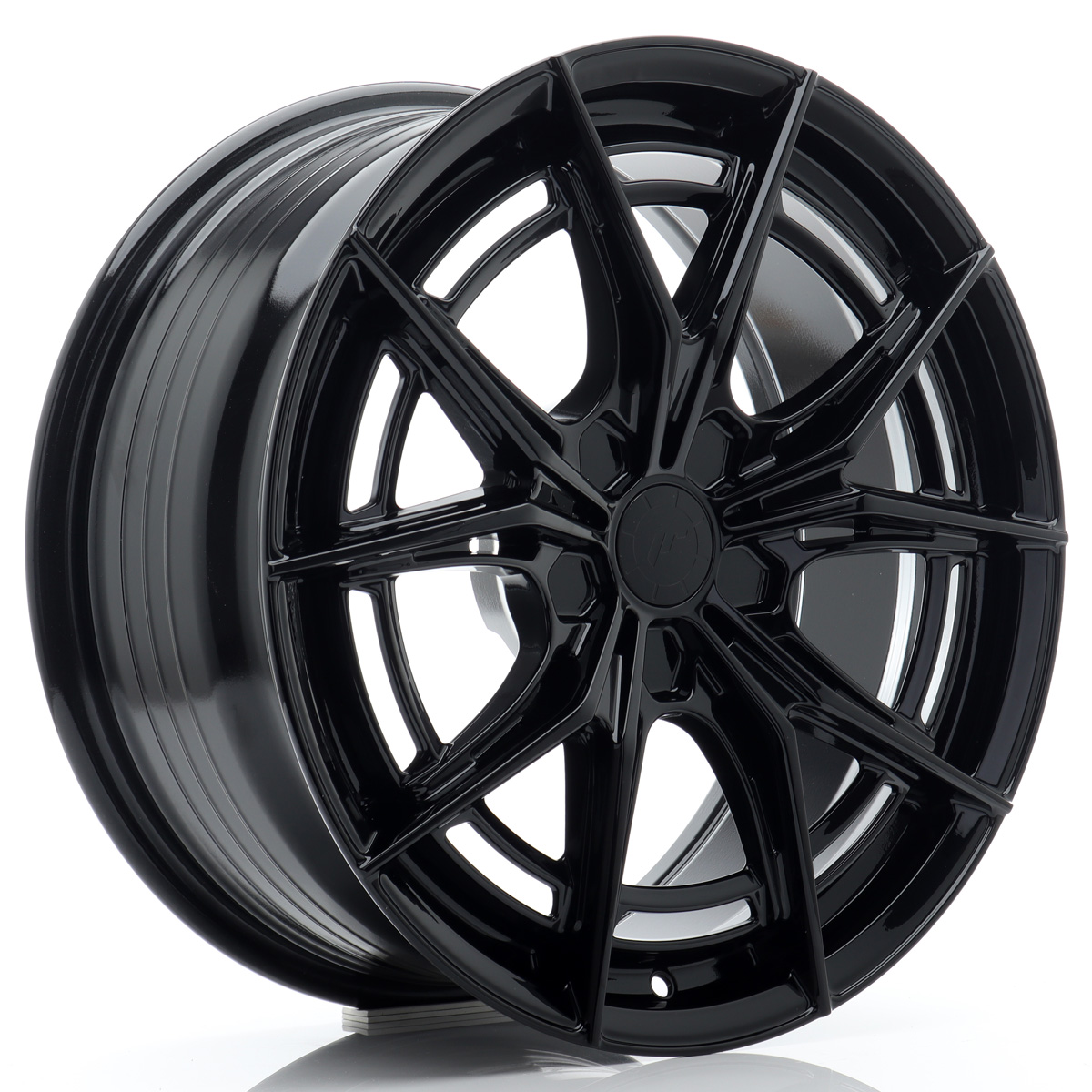 JR Wheels JR50 18x8 ET25-45 5H BLANK Gloss Black
