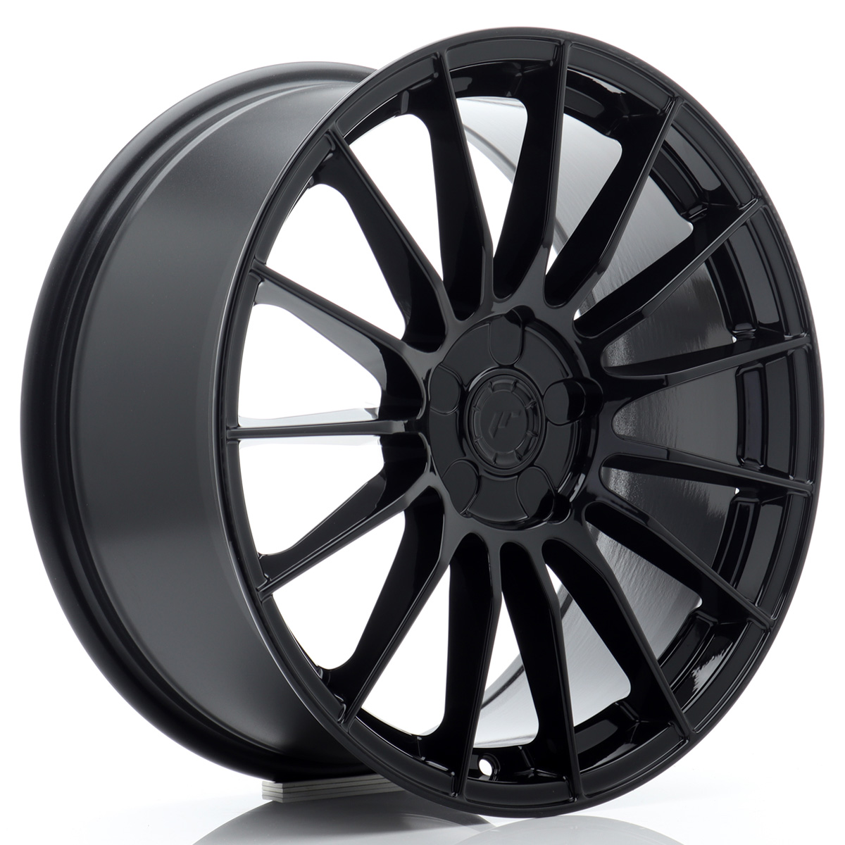 JR Wheels SL05 18x8 ET20-40 5H BLANK Gloss Black