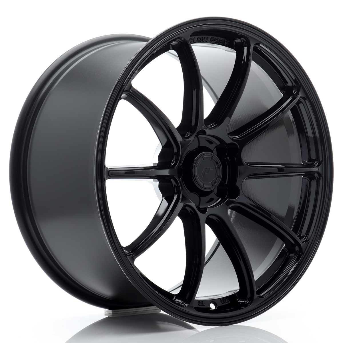 JR Wheels SL04 19x9,5 ET20-45 5H BLANK Gloss Black