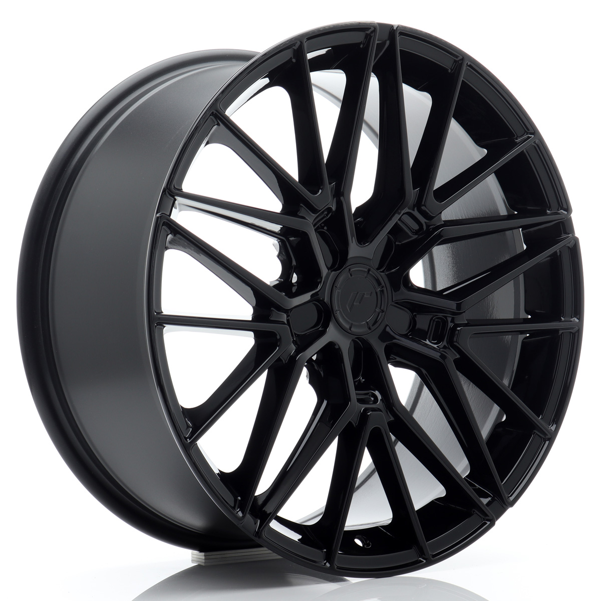 JR Wheels JR38 19x8 ET20-40 5H BLANK Gloss Black