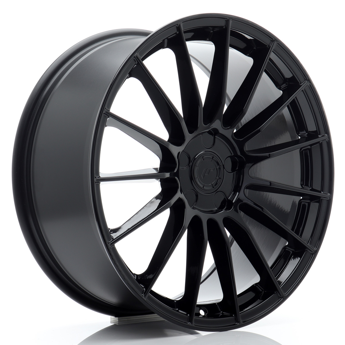 JR Wheels SL05 19x8,5 ET20-45 5H BLANK Gloss Black