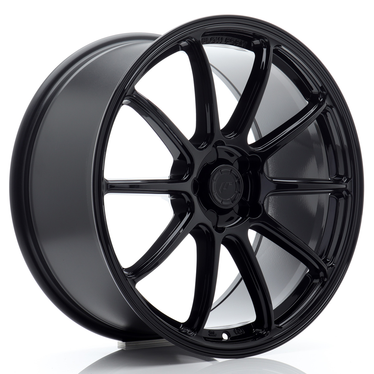 JR Wheels SL04 19x8,5 ET20-45 5H BLANK Gloss Black