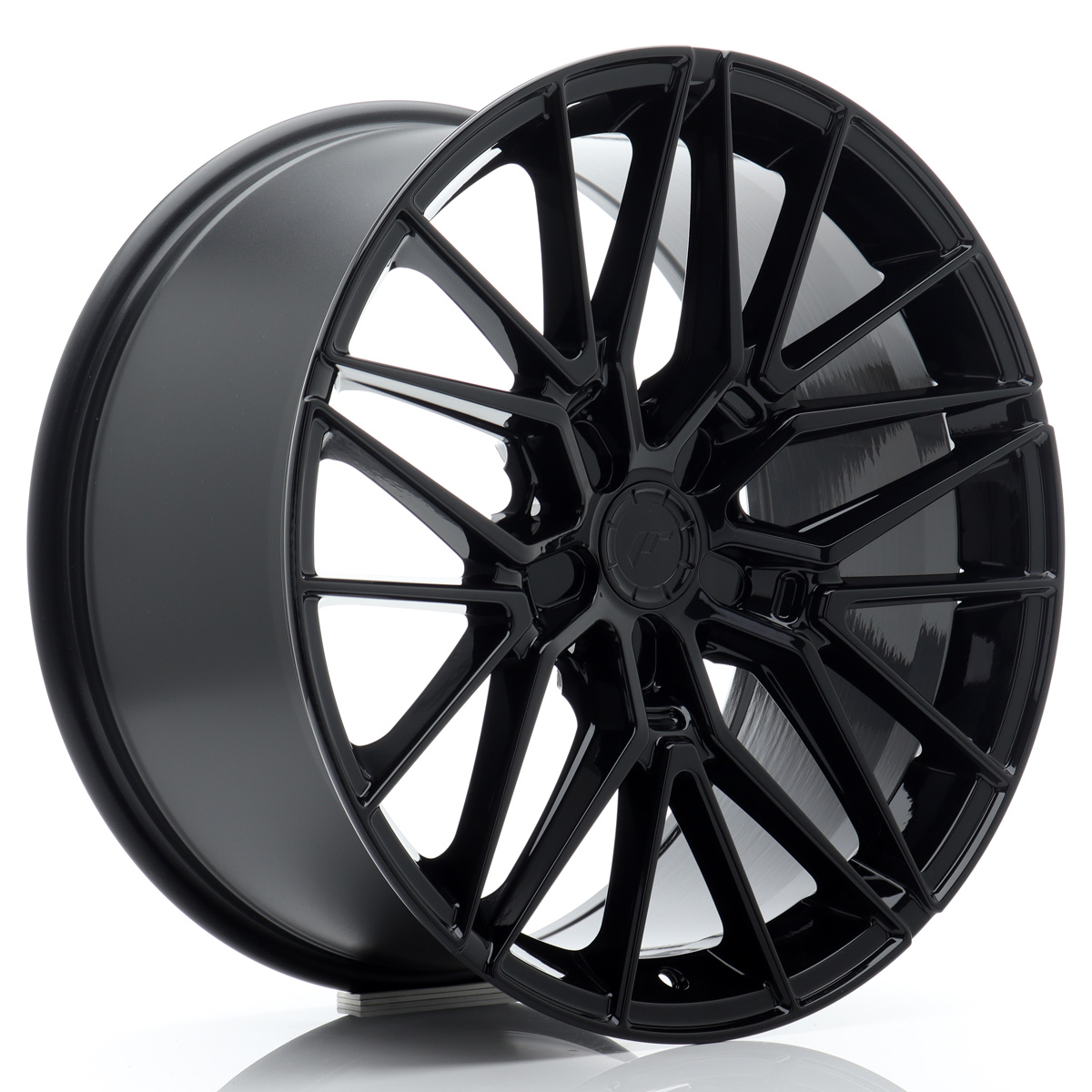 JR Wheels JR38 19x9,5 ET20-45 5H BLANK Gloss Black