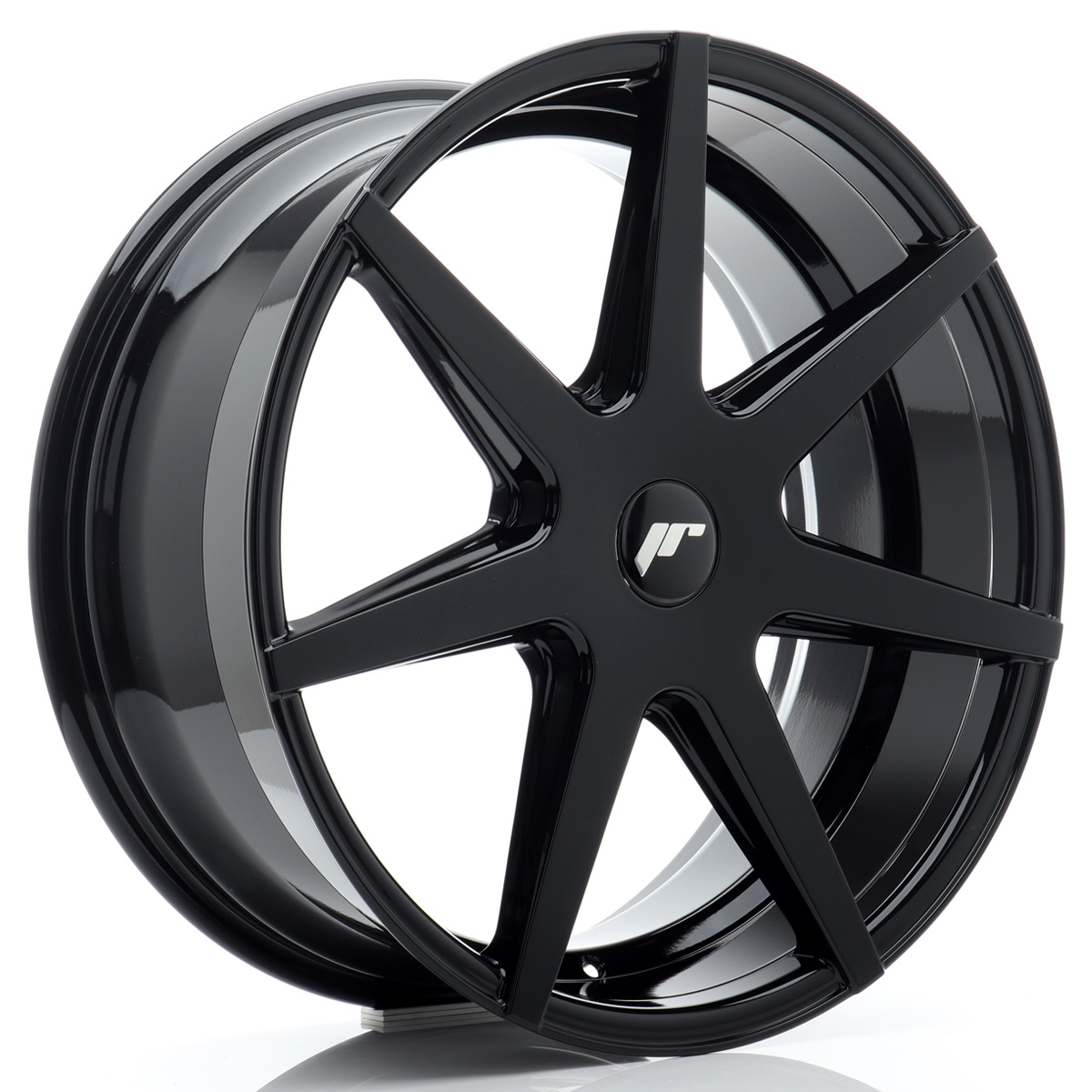 JR Wheels JR20 20x8,5 ET20-40 5H BLANK Gloss Black