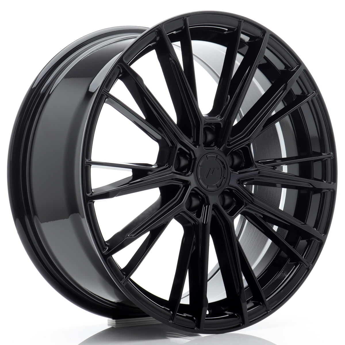 JR Wheels JR52 18x8 ET45 5x112 Gloss Black