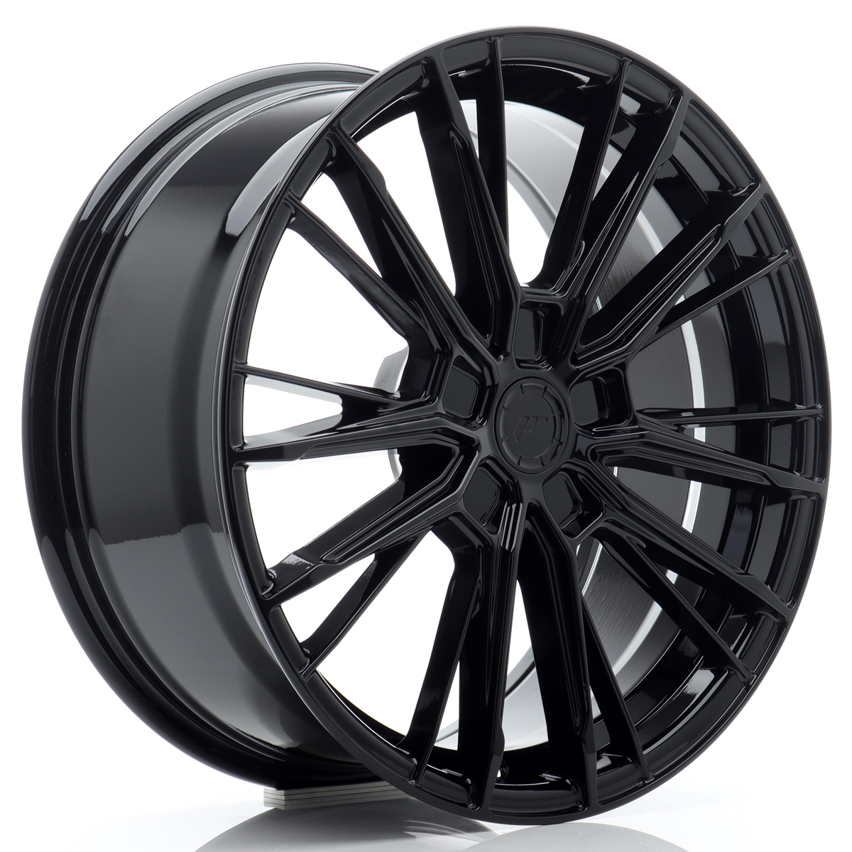 JR Wheels JR52 18x8 ET20-45 5H BLANK Gloss Black