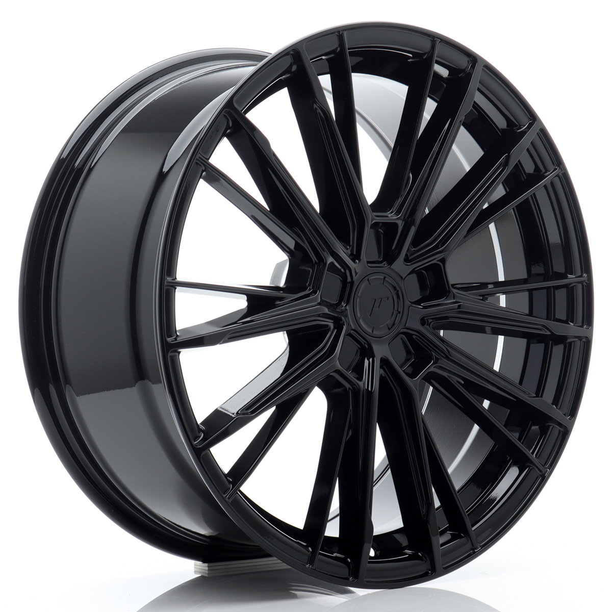 JR Wheels JR52 19x8,5 ET20-45 5H BLANK Gloss Black