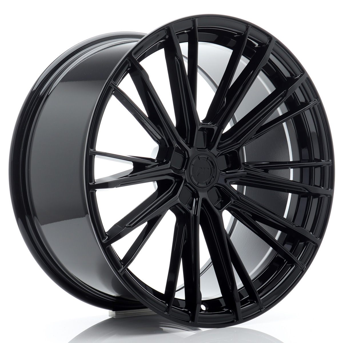 JR Wheels JR52 20x10 ET20-45 5H BLANK Gloss Black