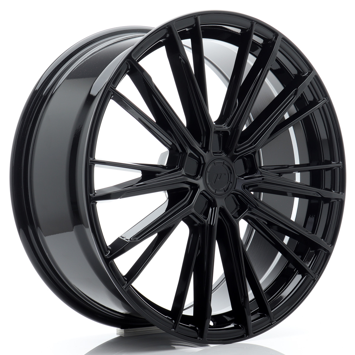 JR Wheels JR52 20x9 ET20-51 5H BLANK Gloss Black