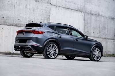 Cupra japan racing rim details