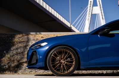 Audi japan racing wheels details
