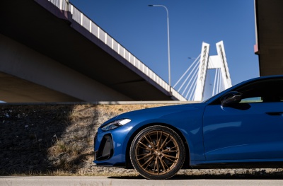 Audi japan racing rims