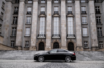Mercedes-Benz A Class / A35 / A45