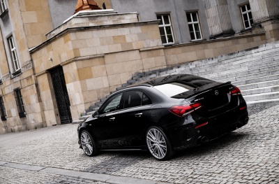 Mercedes-Benz A Class / A35 / A45