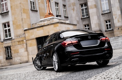 Mercedes-Benz A Class / A35 / A45