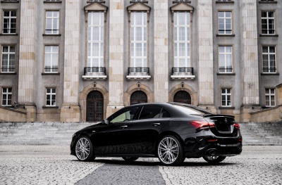 Mercedes-Benz A Class / A35 / A45