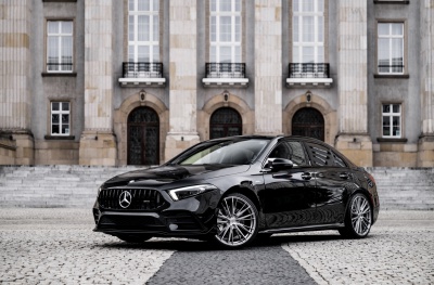 Mercedes-Benz japan racing rims