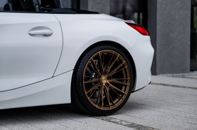 BMW japan racing rims