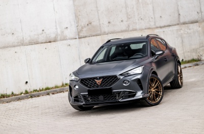 Cupra pics