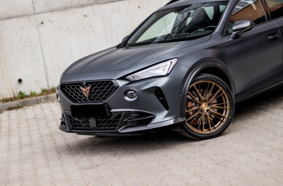 Cupra japan racing wheels