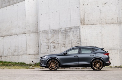 Cupra japan racing rims