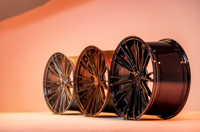 JR52 japan racing rim details
