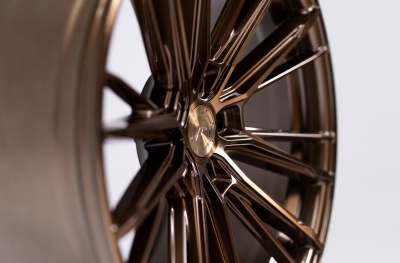 JR52 Platinum Bronze