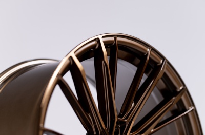 JR52 Platinum Bronze