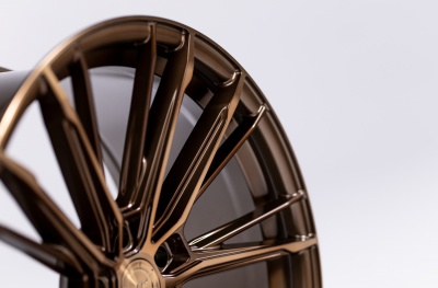 JR52 Platinum Bronze