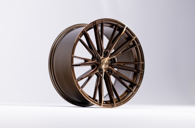 JR52 Platinum Bronze