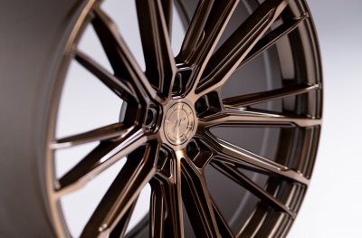 JR52 Platinum Bronze