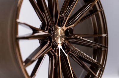 JR52 Platinum Bronze