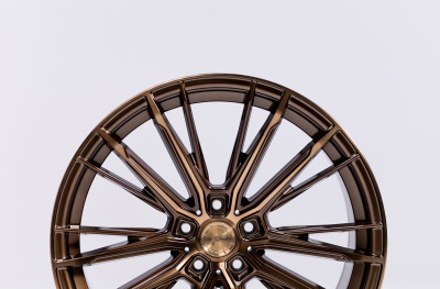 JR52 Platinum Bronze