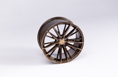 JR52 Platinum Bronze
