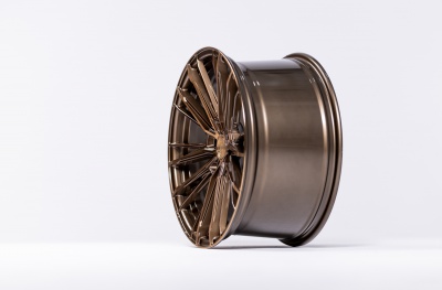 JR52 Platinum Bronze