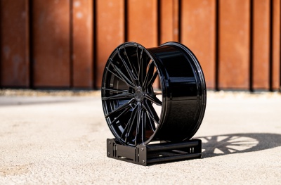 JR52 japan racing rim details