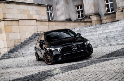 Mercedes-Benz A Class / A35 / A45