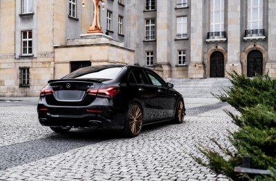 Mercedes-Benz A Class / A35 / A45