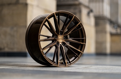 JR52 Platinum Bronze