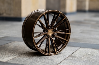 JR52 Platinum Bronze