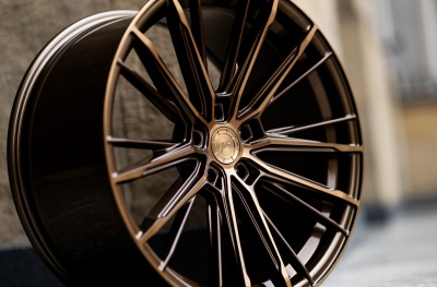 JR52 Platinum Bronze