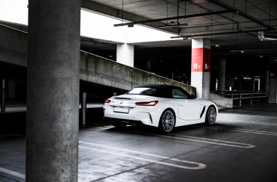 BMW japan racing wheels