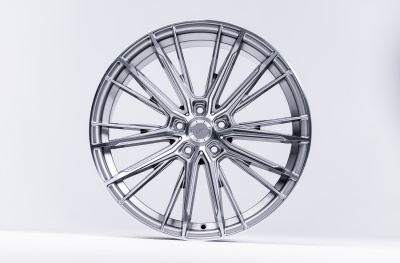 JR52 Titanium Machined Face