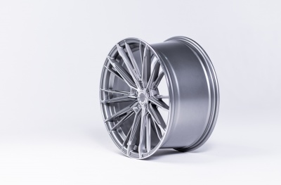 JR52 Titanium Machined Face